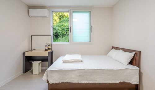 Habitación básica, 3 habitaciones (Stay 4(pet))