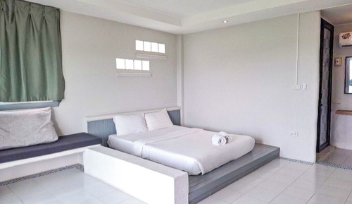 Habitación doble superior