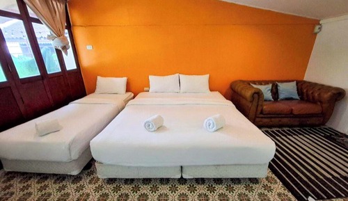Suite familiar