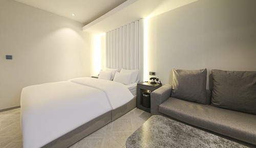 Habitación Deluxe