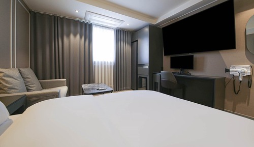 Habitación doble superior