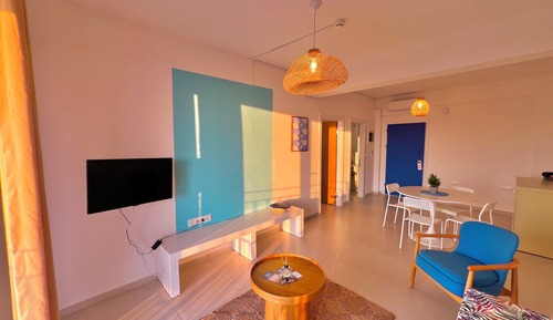 Apartamento Deluxe, vistas a la piscina