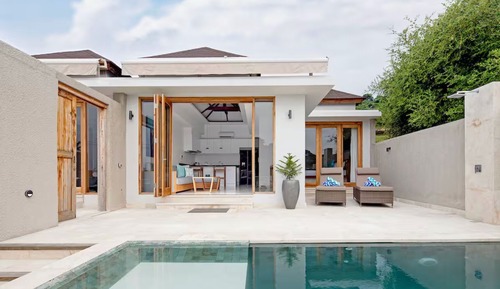 Villa, 2 habitaciones