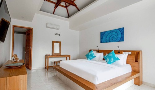Villa, 1 habitación