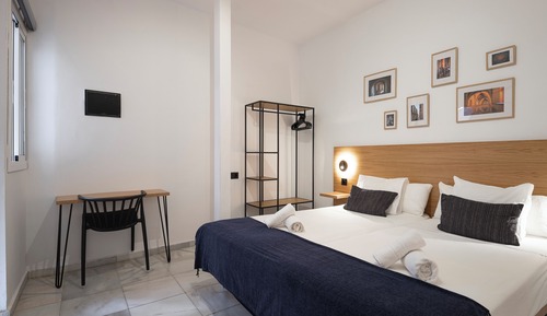 Habitación triple