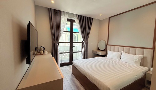 Habitación Deluxe doble