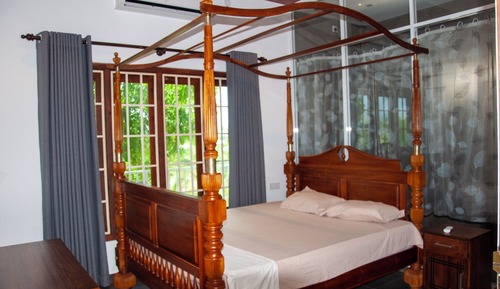 Habitación Deluxe