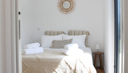 Habitación clásica doble