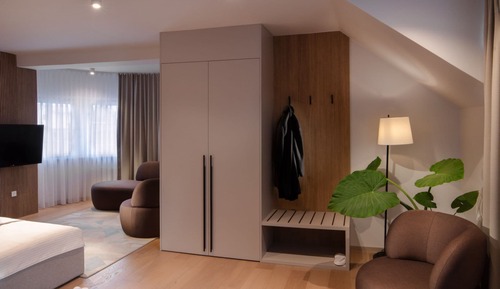Habitación Confort doble