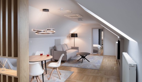Apartamento Deluxe