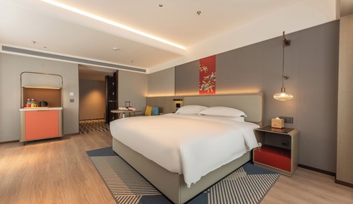 Habitación individual Deluxe