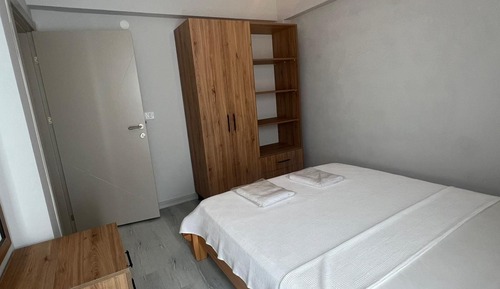 Suite estudio Deluxe, vistas al mar