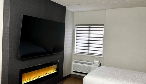 Habitación doble, vistas a la ciudad