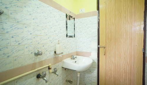 Habitación Deluxe doble, vistas al jardín