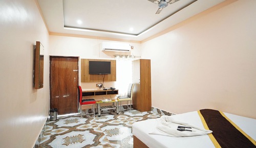Habitación Deluxe doble
