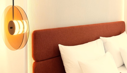 Habitación Signature, vistas a la ciudad