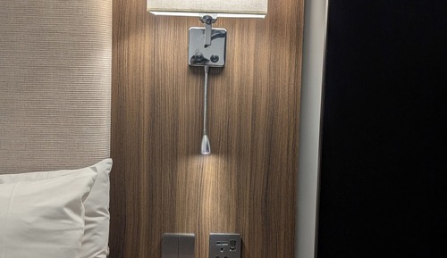 Habitación Deluxe doble, vistas al jardín