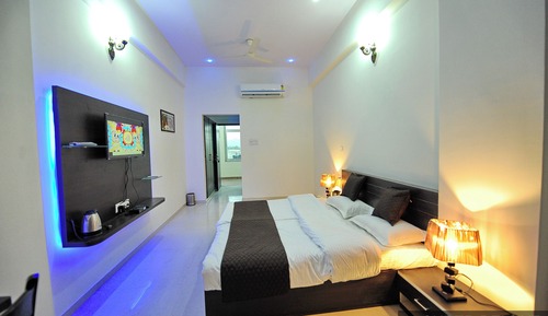 Habitación cuádruple superior