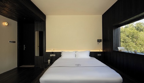Habitación Confort con 1 cama doble o 2 individuales, vistas a la montaña