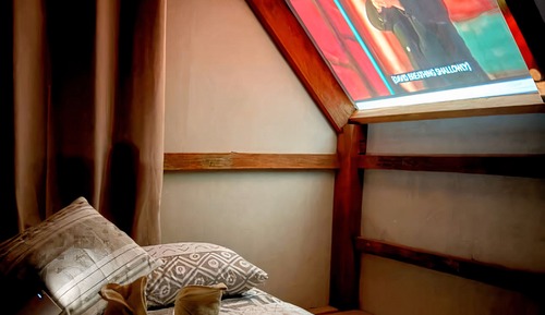 Habitación básica doble, 1 cama doble, vistas a la playa