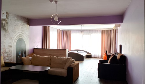 Suite junior