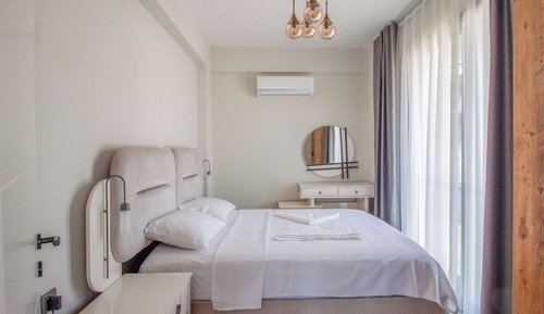 Apartamento estándar, vistas al lago