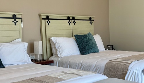 Suite Deluxe, 2 camas dobles