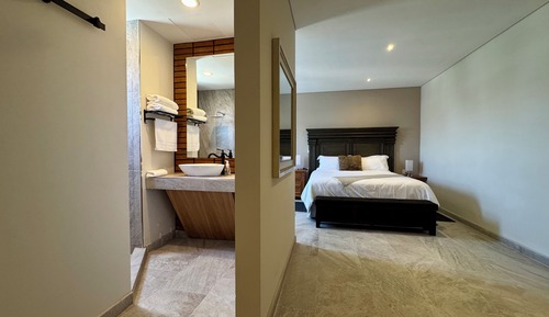 Suite superior, 1 cama de matrimonio grande