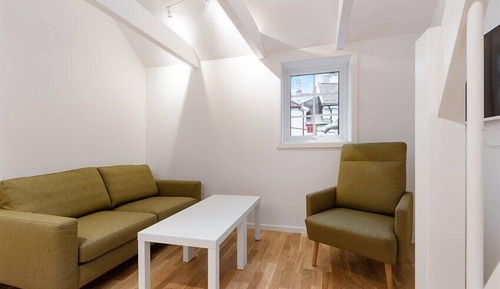 Apartamento, no fumadores