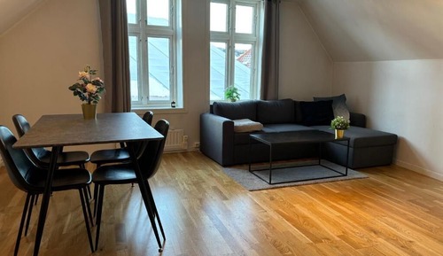 Apartamento, 2 habitaciones, no fumadores