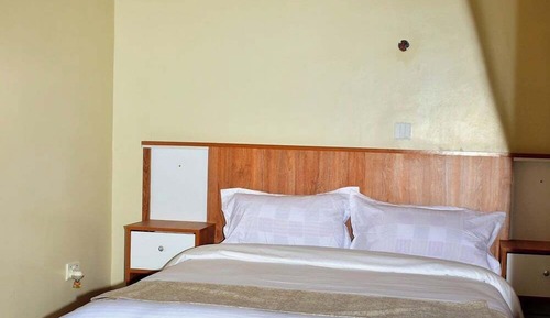 Habitación individual Deluxe, vistas a la ciudad