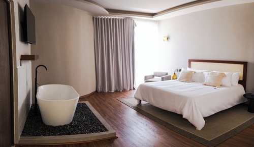 Habitación Deluxe