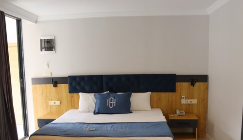 Suite Deluxe, balcón, vistas al mar