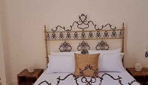 Suite Deluxe, balcón, vistas a la ciudad