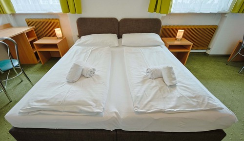 Habitación triple estándar