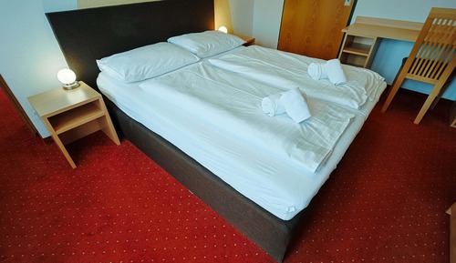 Suite junior, balcón