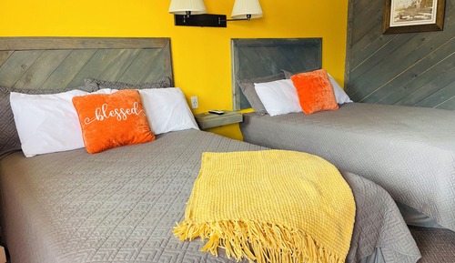 Habitación Deluxe doble