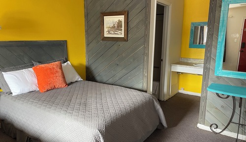 Habitación individual Deluxe