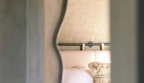 Habitación doble superior, balcón