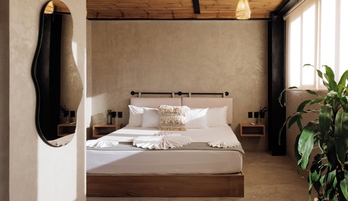 Habitación básica