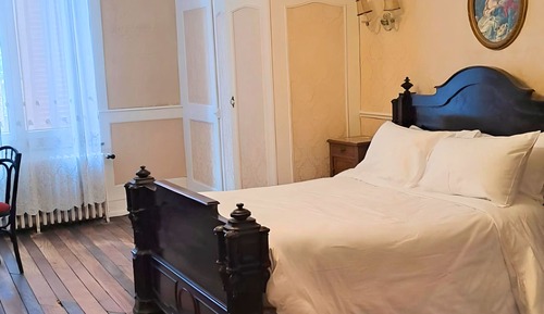 Habitación de lujo doble