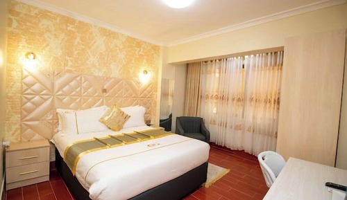 Executive Single Room