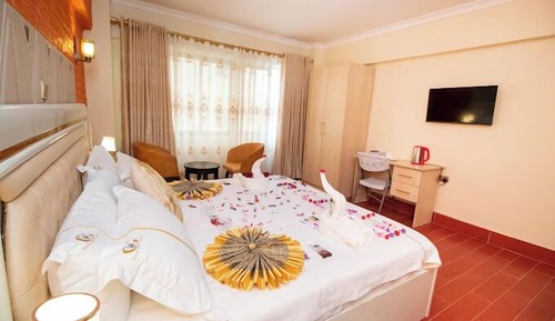 Executive Double Room