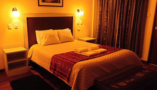 Deluxe Double Room, Mountain View