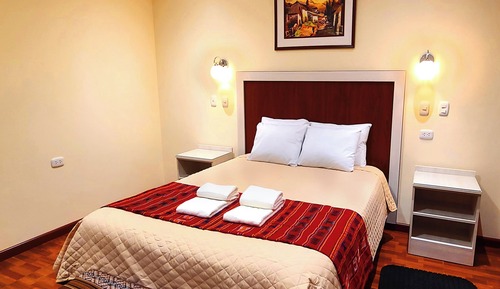 Deluxe Single Room, Mountain View