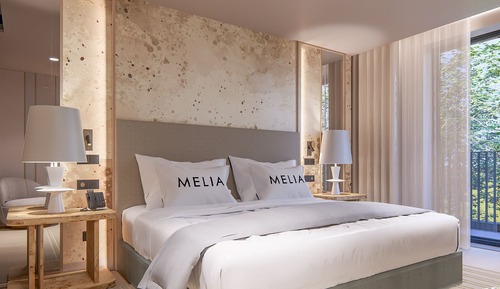 Habitación Premium, terraza