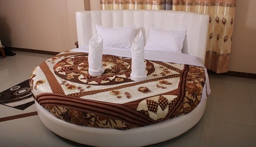 Habitación Deluxe doble, vistas al jardín