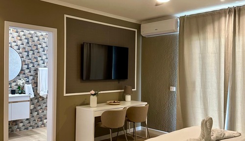 Habitación Deluxe doble