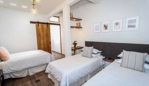 Apartamento familiar, lanai, vistas al jardín
