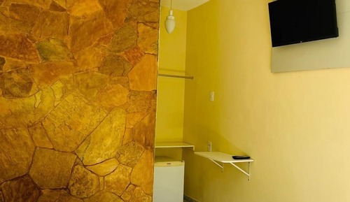 Habitación clásica doble, vistas al patio